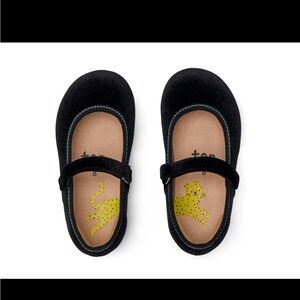 NWT Ten Little Black Ballet Flats